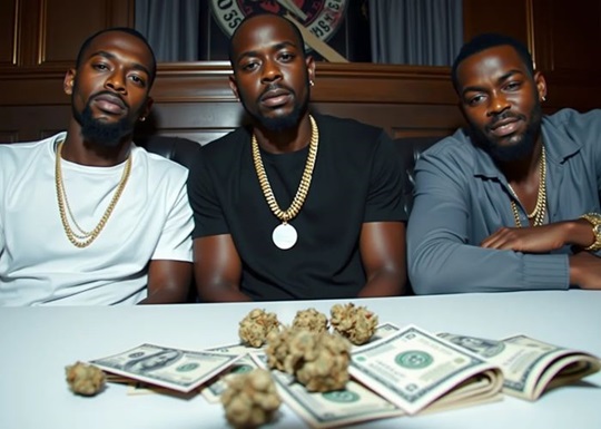 Почему черный рынок каннабиса не умирает после легализации?