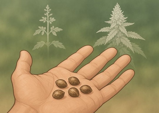 Регулярные семена каннабиса: зачем они нужны и кому подойдут