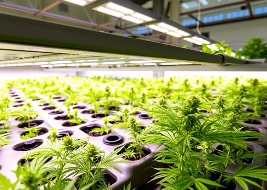 Плюсы и минусы грова каннабиса на гидропонике