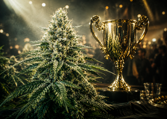 Как White Widow стала глобальным культурным кодом