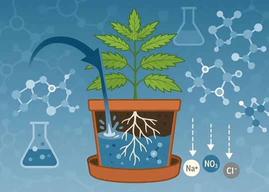 Флешинг: заключительный штрих перед сбором урожая