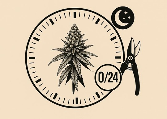 Темная фаза 0/24: лайфхак или гроверская легенда?