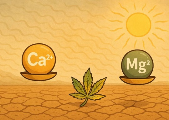 Жара, стресс и микроэлементы: как сохранить кальций и магний в зоне доступа