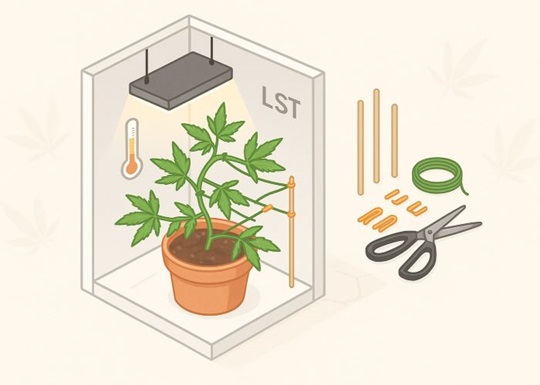 Как превратить автоцвет в продуктивную машину: LST без ошибок