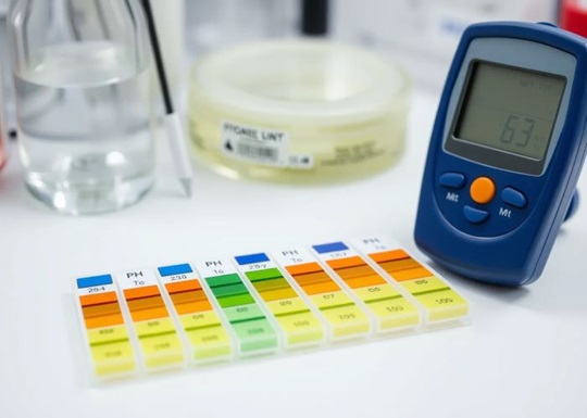 Секреты управления pH и EC