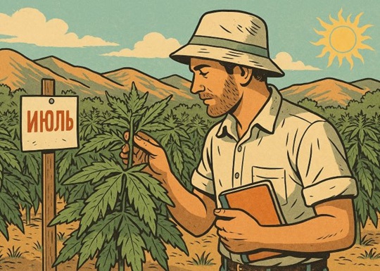 Июль: на что обратить внимание аутдорщику?